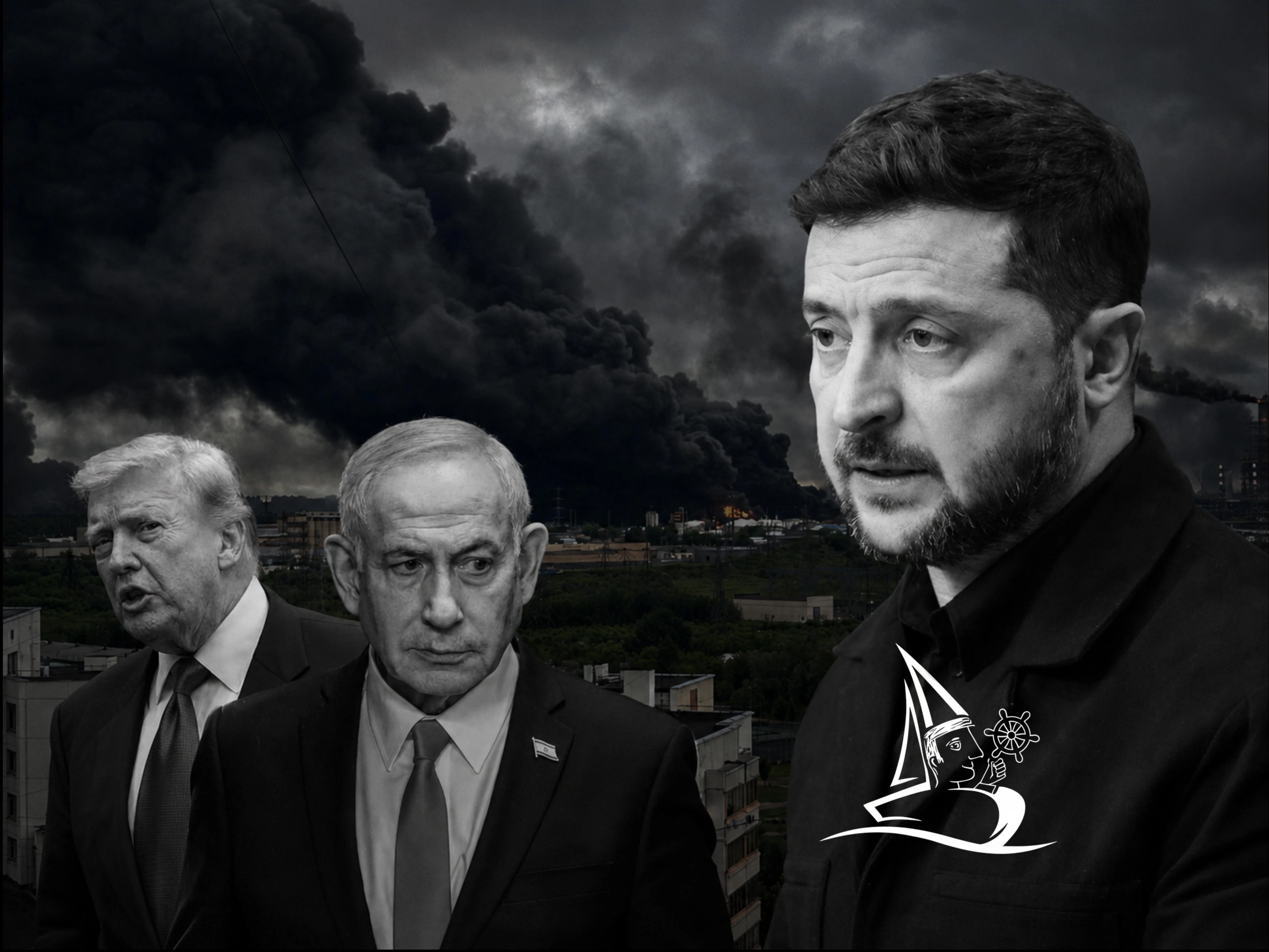 Come l'Ucraina ha bucato le difese di Mosca. La richiesta dei falchi russi dopo l'umiliazione. Bibi sempre più solo: paura e strategia di Netanyahu. Il ritorno di Mojtaba e l'uomo di Teheran in trappola